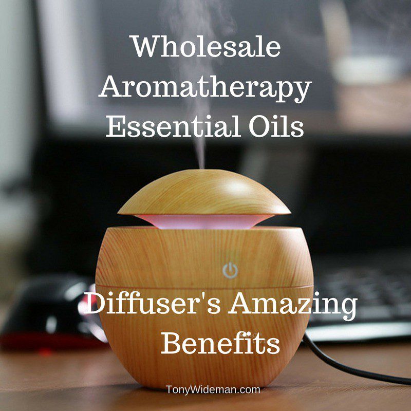 wholesale aromatherapy