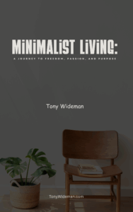 Minimalist Living Book