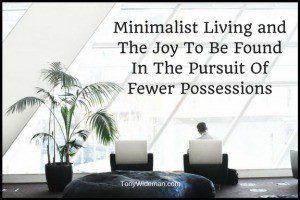 Minimalist Living