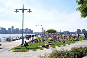 hudson river park