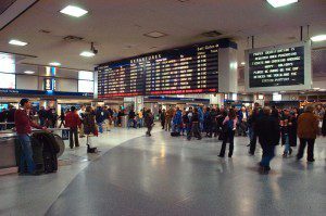 Hidden Homeless In America Penn station NYC Grand Central Station