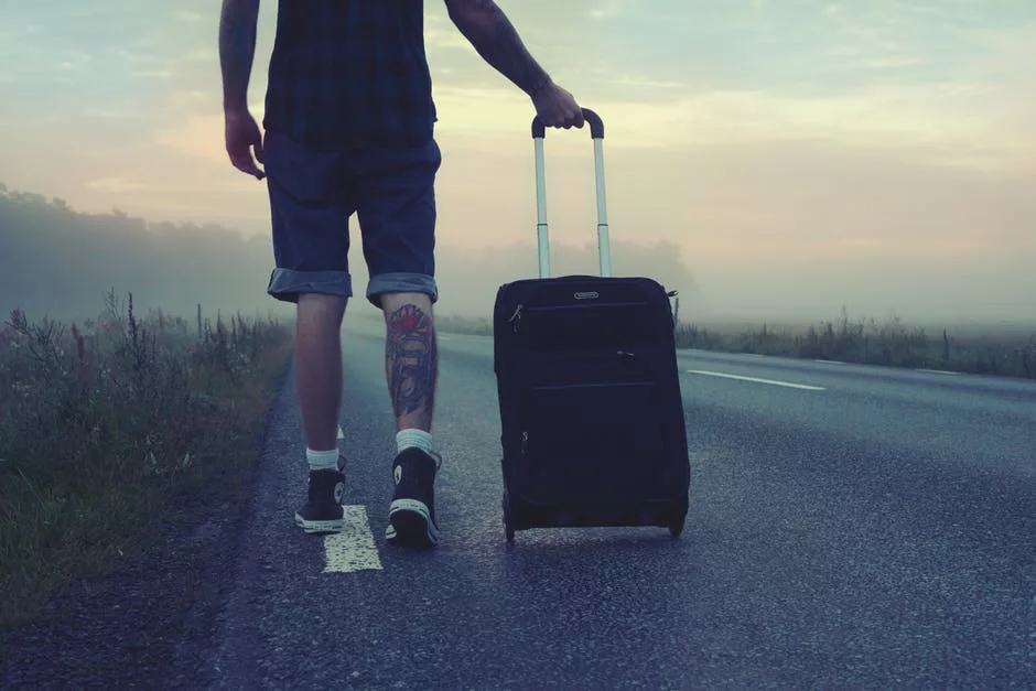 You to Can Travel The World For $40 A Day in a Minimalist Style