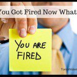 Minimalism, Living Simple, You Got Fired Now What?