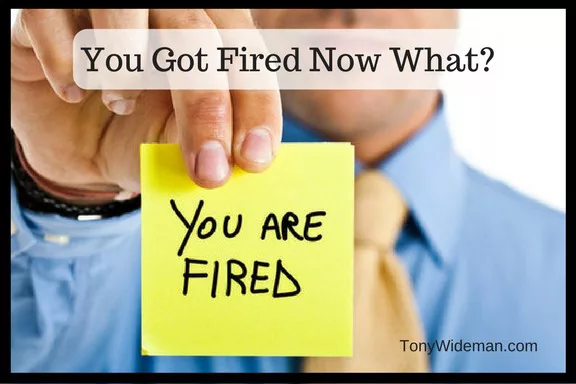Minimalism, Living Simple, You Got Fired Now What?