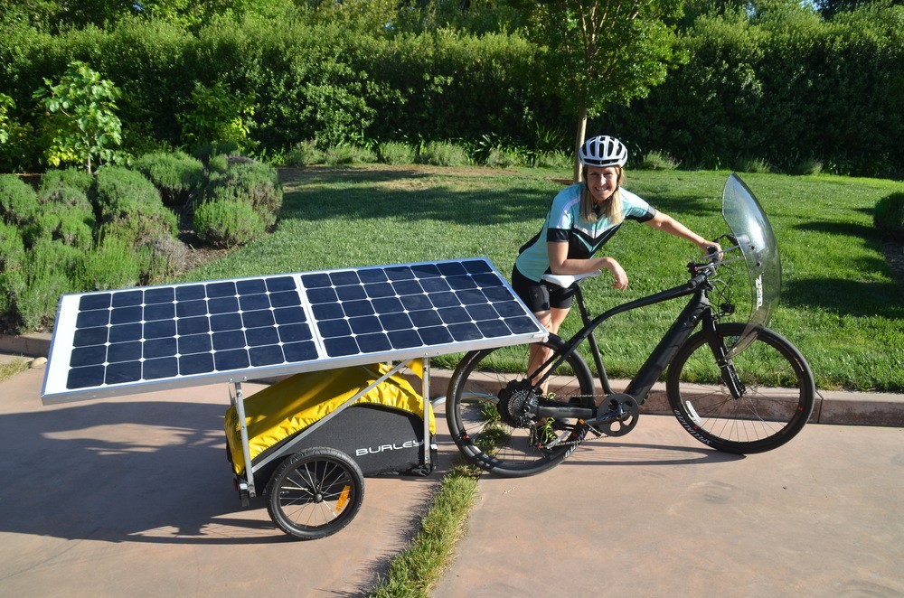 solar system bike