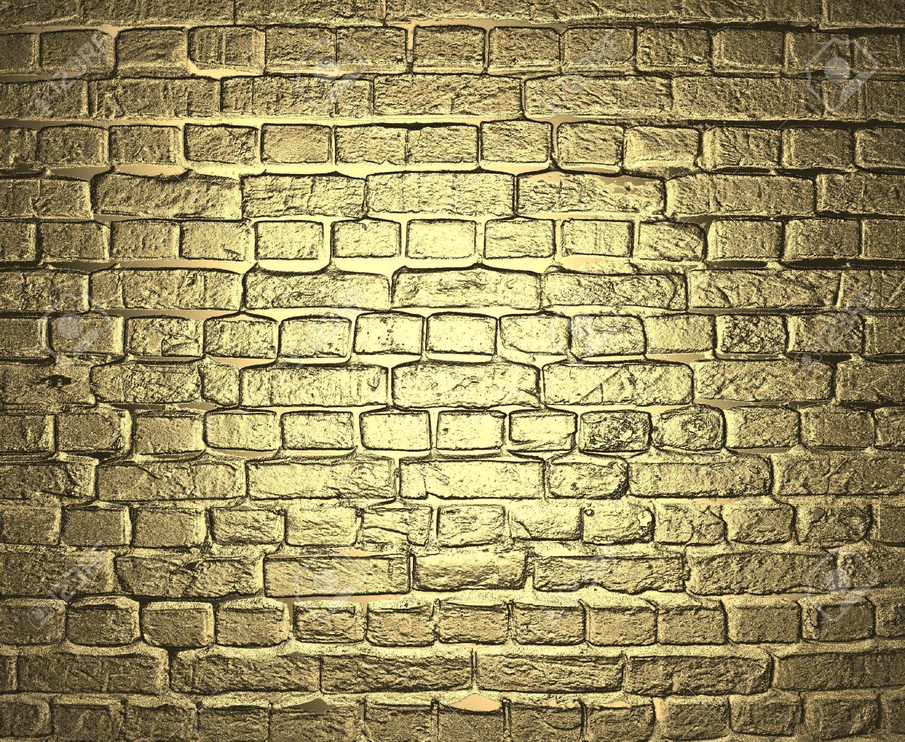 13260015GoldbackgroundBrickwallStockPhoto Tony Wideman