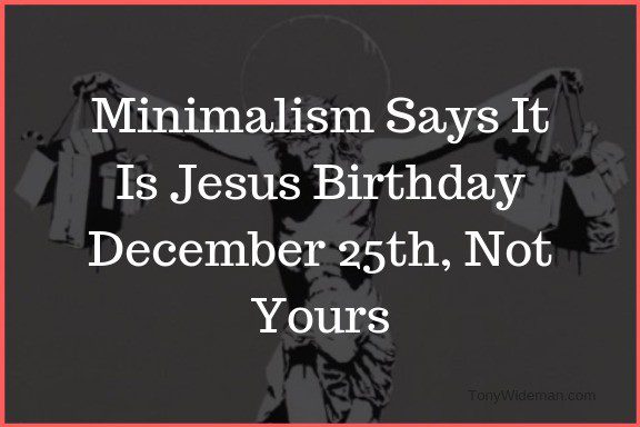 Jesus Birthday
