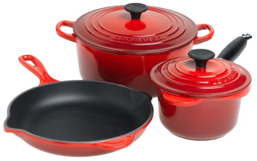 Le Creuset Cast Iron Pots That Your Great Grand Children Will Fight Over