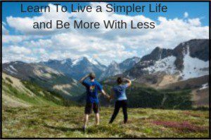 Live a Simpler Life