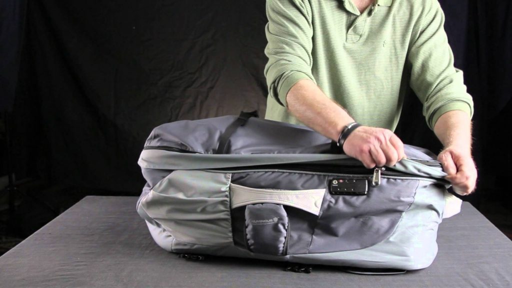 Numinous Packs GlobePacs Anti-Theft Travel Backpack Review