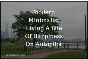 Modern Minimalist Living