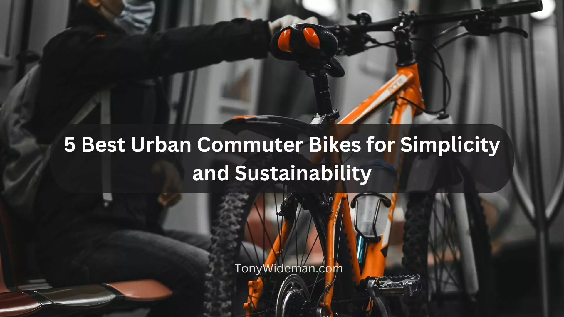 5 Best Urban Commuter Bikes