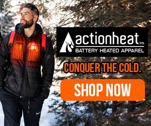 battery heated vests