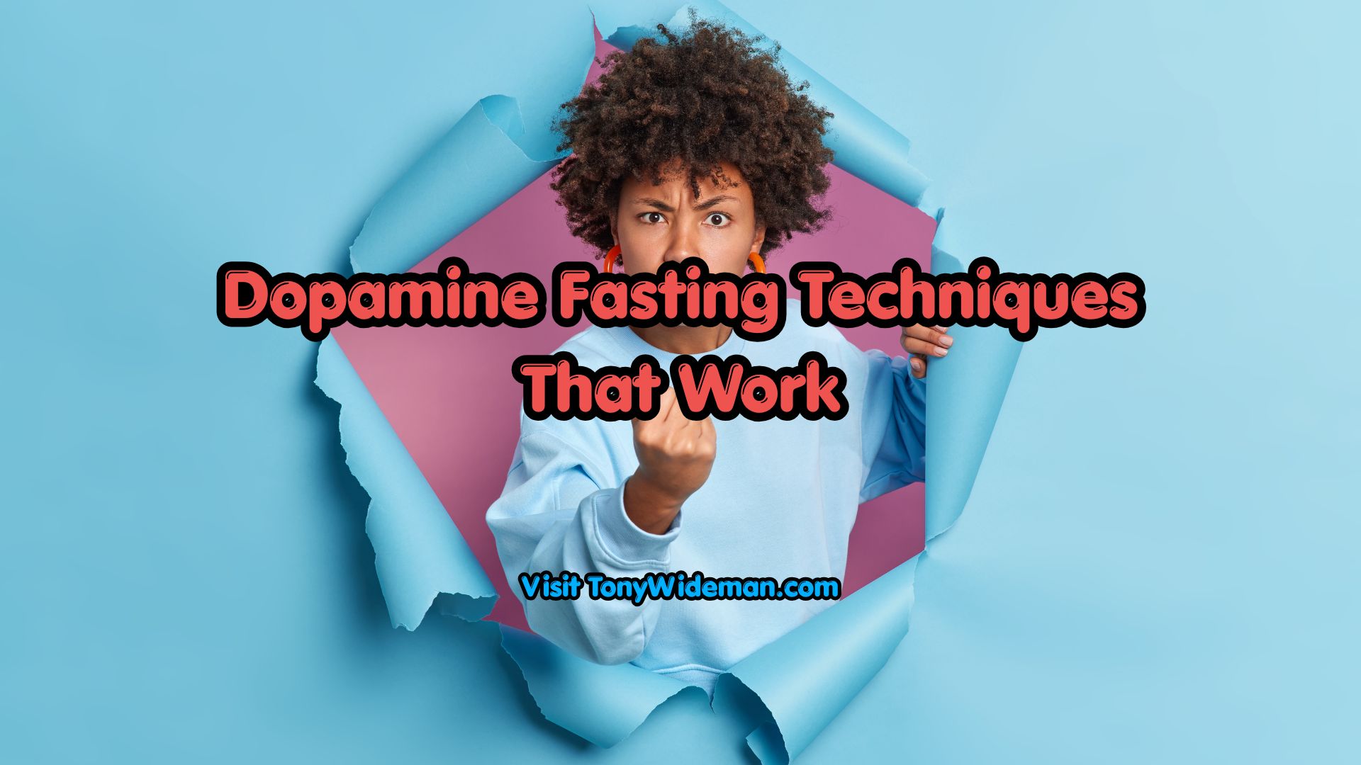 Dopamine Fasting Techniques That Work