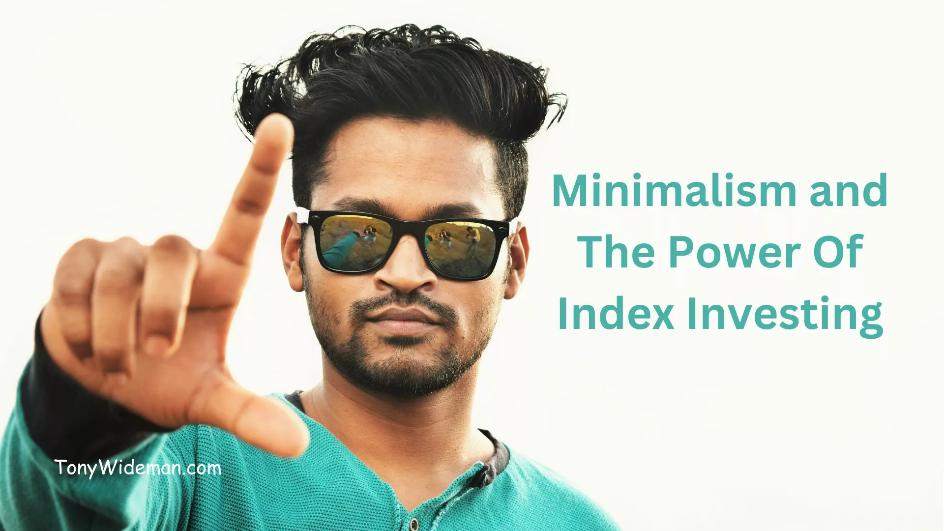 Minimalism and The Power Of Index Investing