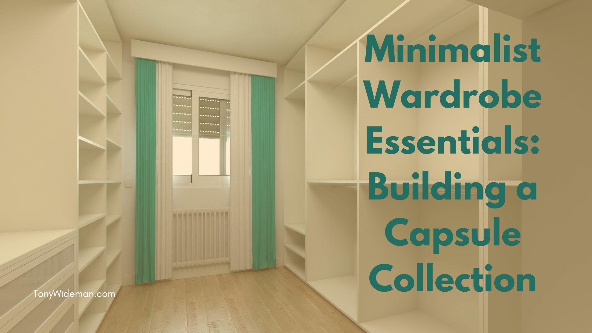 Minimalist Wardrobe Essentials: Building a Capsule Collection