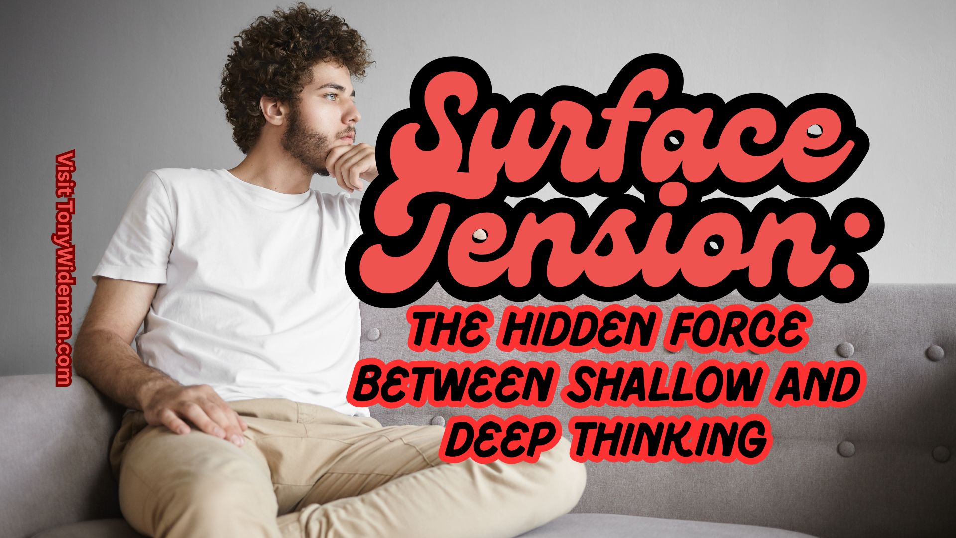 The Hidden Force Between Shallow and Deep Thinking