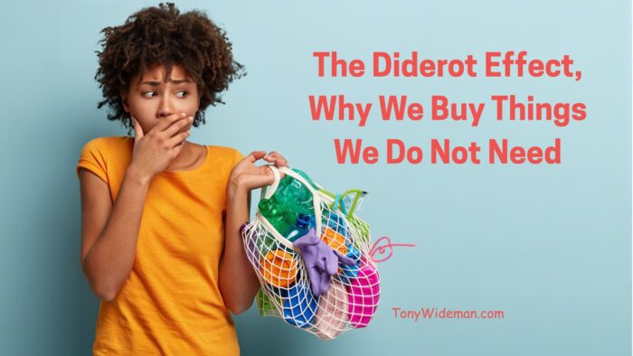 The Diderot Effect Why We Buy Things We Do Not Need
