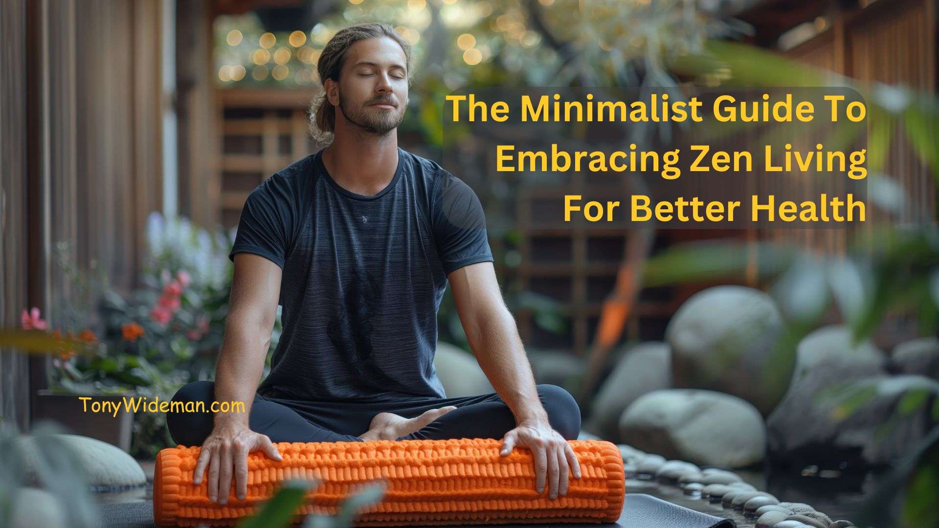 The Minimalist Guide To Embracing Zen Living For Better Health