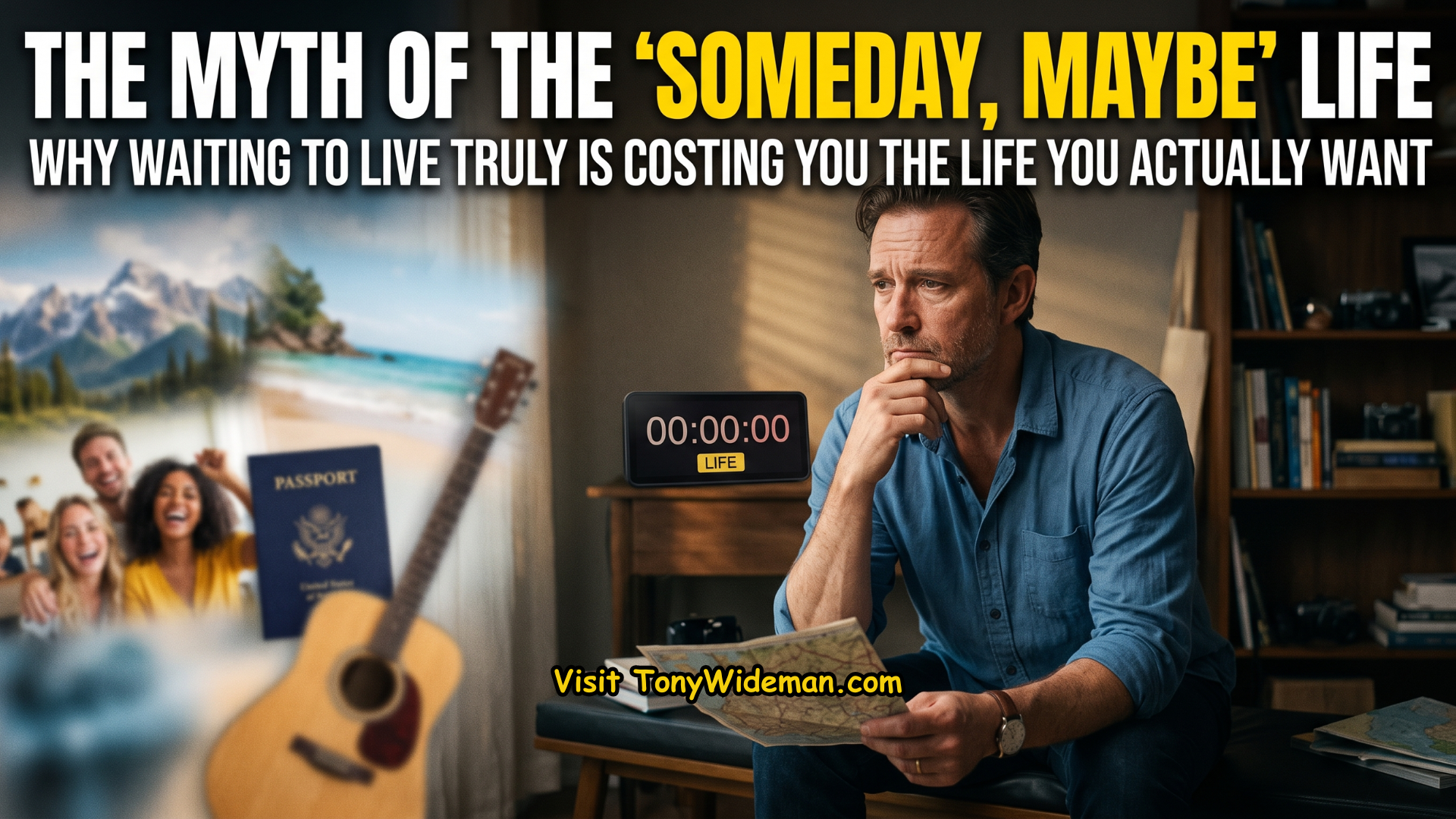 The Myth of the Someday Maybe LifeVERT