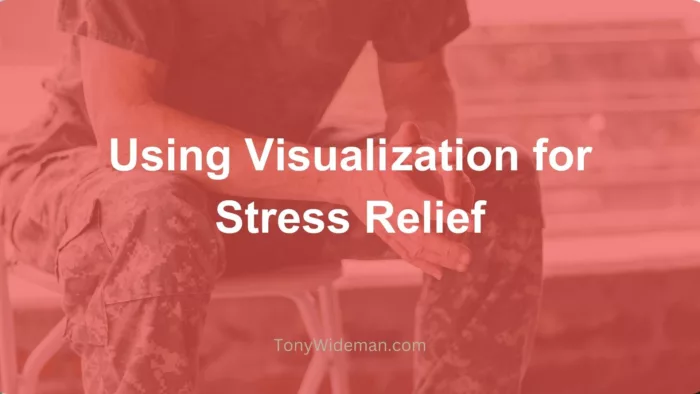 Using Visualization for Stress Relief