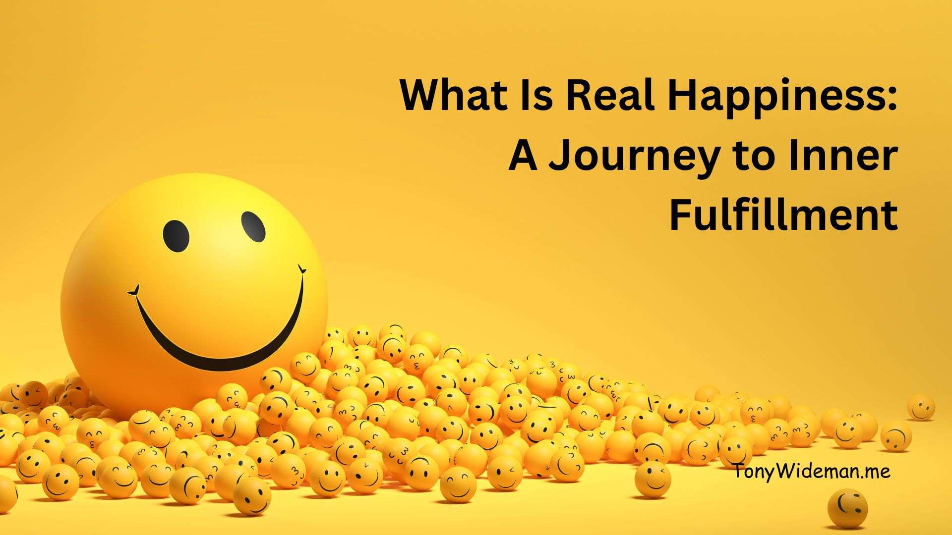 What Is Real Happiness: A Journey to Inner Fulfillment