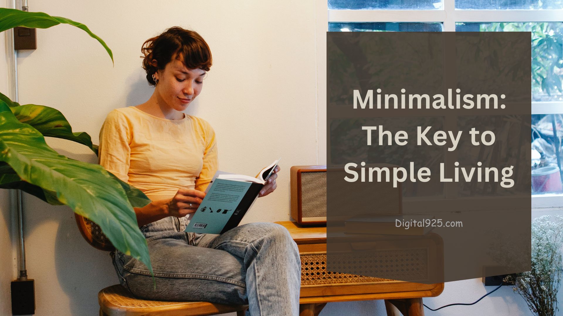 Minimalism: The Key to Simple Living