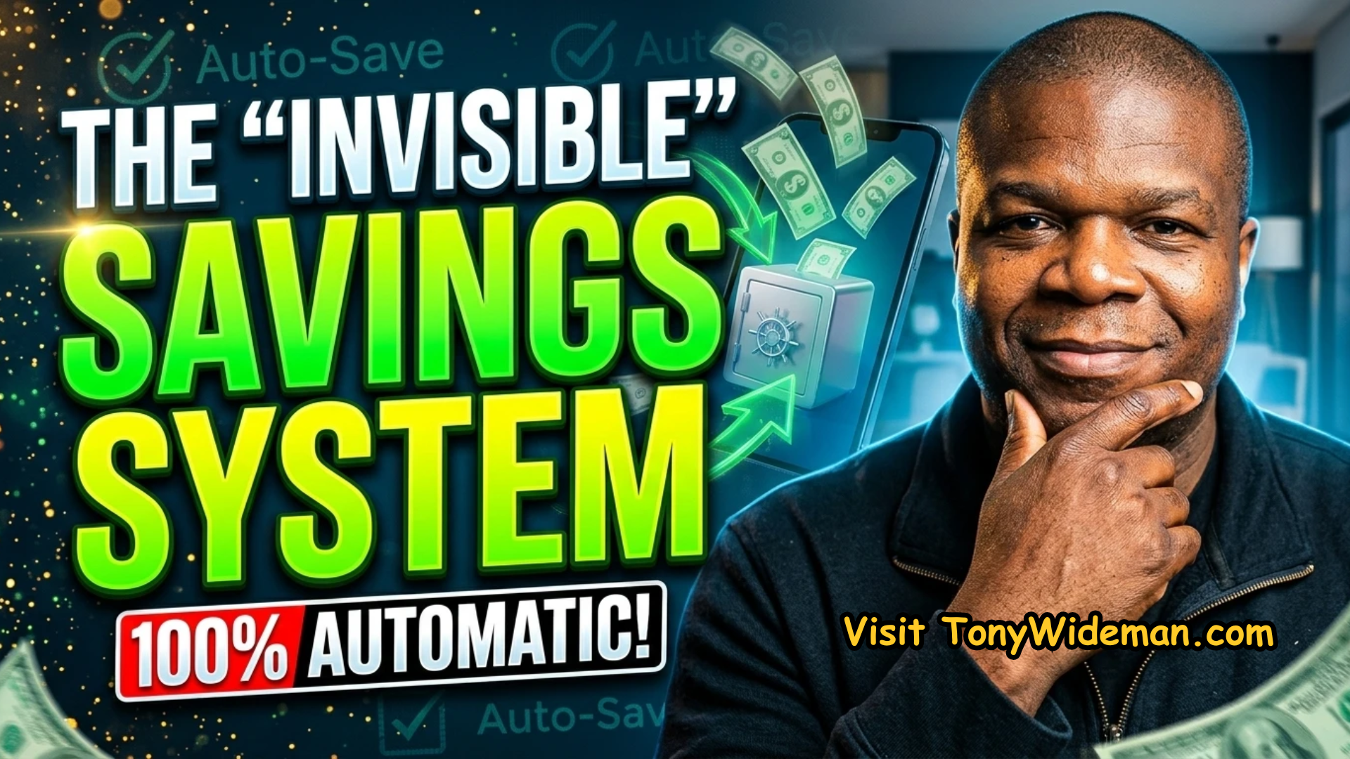 System That Lives Entirely Out of Sight